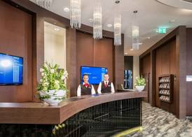 Dorint Airport-Hotel Zürich 5