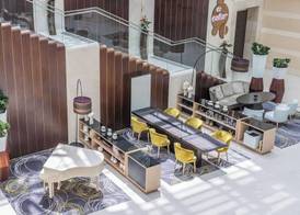 Hyatt Regency Oryx Doha 3