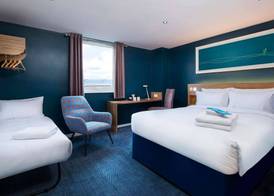 Travelodge London Bethnel Green 4