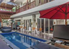 CJs House Gili Trawangan 5