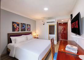 A25 Hotel - 251 Hai Bà Trưng HCM 5