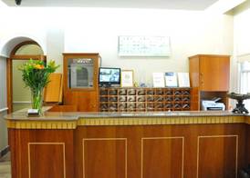 Olympic House Hotel 3
