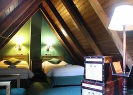 Hotel Casa Estampa 3