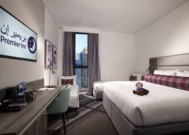 Premier Inn Dubai Barsha Heights 4
