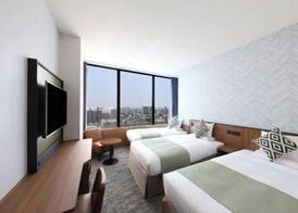 HOTEL MYSTAYS Kumamoto Riverside 3