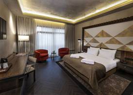 Hotel Bosfora Plus 4