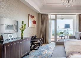 Qingdao Sea View Garden Hotel 5