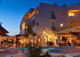 Apartamentos Sabina Playa 2