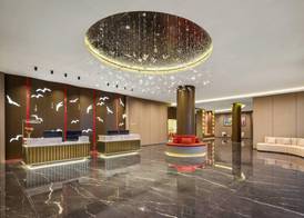 Ramada Encore by Wyndham Kunming South Station 2