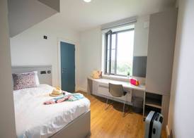 University of Galway Rooms 2