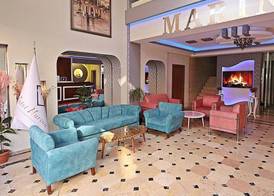 MARİNA HOTEL 2