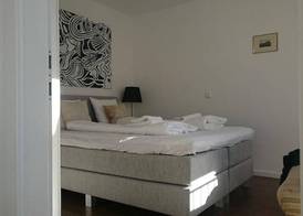 Alga Apartments am Westbahnhof 3