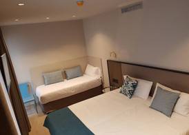 HOTEL TORRENT 5