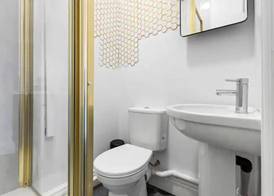 Studio apartment in Jewellery Quarter 4