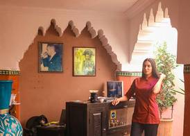 Riad Dar Palmyra 2