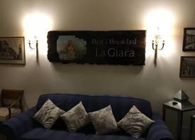 La Giara Rooms 3