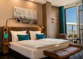 Motel One München-Messe 5