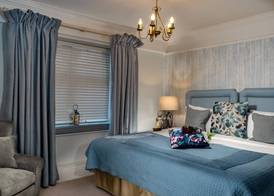 The Blue Haven Hotel 5