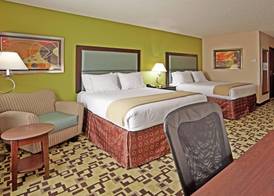Holiday Inn Express TROUTVILLE - ROANOKE NORTH by IHG 2