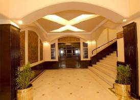 Chanakya Hotel, Patna 2