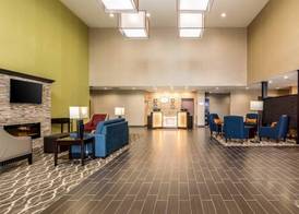Comfort Suites Meridian and I-40 2