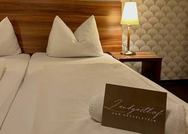 Hotel Landgasthof zum Kaffelstein 5