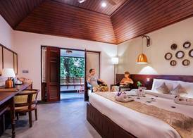 Elephant Court Thekkady 5
