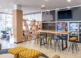 Madrid Airport Suites, Affiliated by Meliá 4