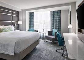 Courtyard by Marriott Washington Downtown/Convention Center 5