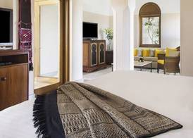 The Oberoi Beach Resort, Sahl Hasheesh 4