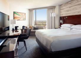 Marriott Albuquerque 5