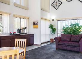 Motel 6-Madras, OR 4