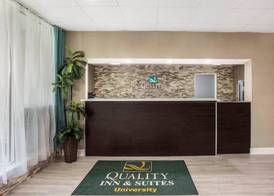 Quality Inn & Suites University Area 2