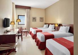 Makarem Mina Hotel 4