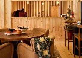 Bluebird Cady Hill Lodge 5