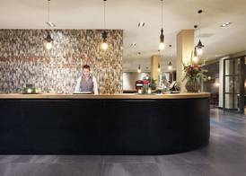 Van der Valk Hotel Antwerpen 3