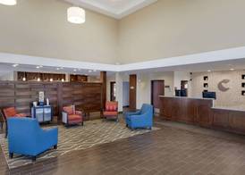 Comfort Suites and Conference Center 3