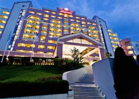 DIT Majestic Beach Resort 5