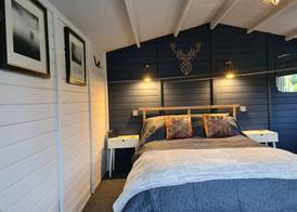 The Little Hide - Adult Only Camping Pods 3
