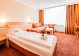 Hotel an der Linah garni 5