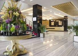 The Palms Beach Hotel And Spa 2
