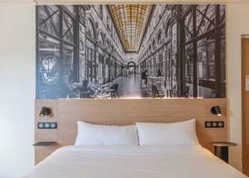 B&B HOTEL Bordeaux Mérignac Cadera Aéroport 5