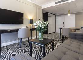 VacationClub - Baltic Park Fort Apartament E.111 3