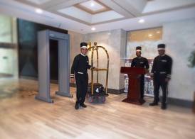Infinity Hotel Makkah 5