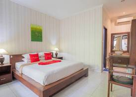 Sans Vibes Puri Mango Hotel Sanur 4
