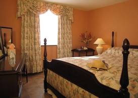 Colston Hall Farmhouse B&B 4