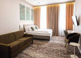 Hotel AVKA Vienna 3
