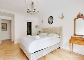 Luxurious Flat - 4bd/8p - Arc de Triomphe 5