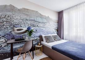 VISIONAPARTMENTS Frankfurt - Air Conditioning & Self Check-in 3