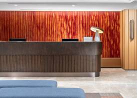 Crowne Plaza Istanbul - Ortakoy Bosphorus by IHG 5